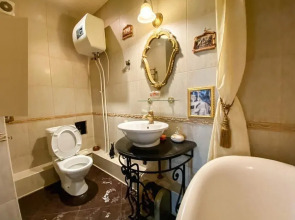 Квартира на Запотоцкого, 12