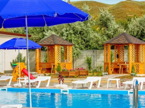 Мини-отель Империал Новоотрадное Керчь