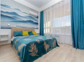 Квартира Зефир