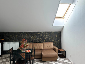 Апартаменты Мансарда в историческом центре