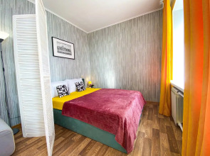 Апартаменты Акварель Краснорядская 21