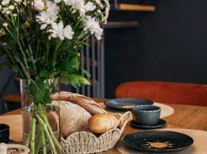 Апартаменты Двухуровневые Вдохновение Эхо Гор