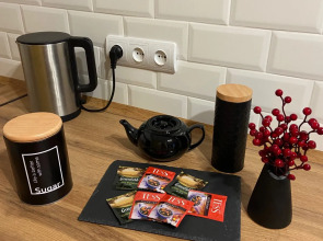 Апартаменты Скандинавия