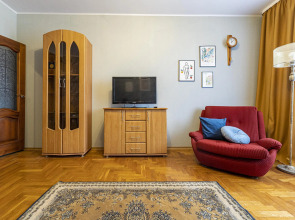 Апартаменты трёхкомнатные рядом с рыбной деревней