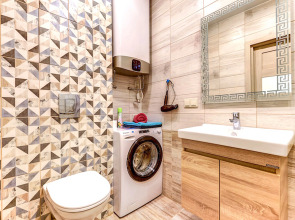 Апартаменты на Жуковского