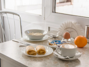 Отель сквер Высоцкого