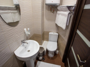 Гостиница Baikal Apartment