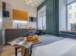 Апартаменты у Балтийского Вокзала