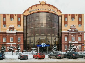 Отель Мыс отдыха Надежда