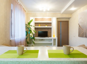 Апартаменты Luxury in Red Whale