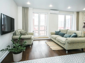 Квартира в центре у метро Кавальская Слобода