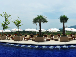 Отель Princess Seaview Resort & Spa