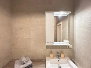 Апартаменты в живописной части города