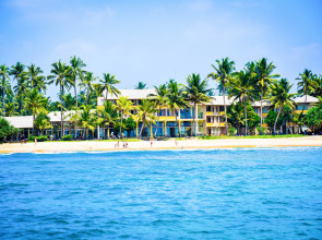 Отель Insight Resort Ahangama