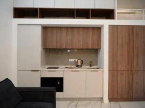 Апартаменты Дизайн Лофт на Нижегородской Лофт ФМ