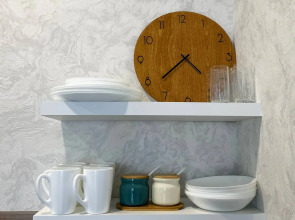 Апартаменты Добрый Дом на А. Сулейманова рядом Мега Аэропорт и Трасса М5