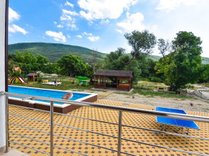 Гостевой Дом Династия (корпус 2)