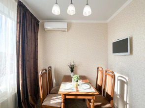 Апартаменты Просторная Квартира