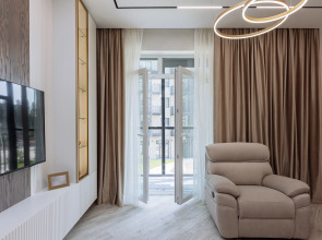 Апартаменты Luxury Life Рыбная Деревня