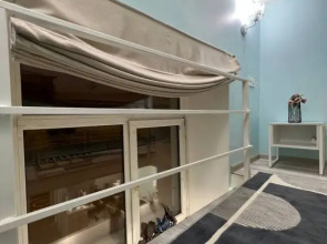 Двухуровневая студия Bright Yellow на Электрозаводской