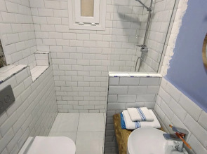 Апартаменты 2BR+2Bath entire apt with Balcony at central location