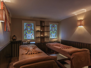 Отель Botanik Hotel & Resort