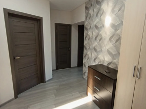 Квартира Двухкомнатная с двумя лоджиями