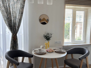 Квартира в стиле SCANDICA