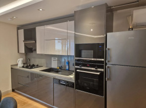 Апартаменты Cihangir 212