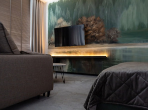 Апартаменты Buroshka Aparts Роминта