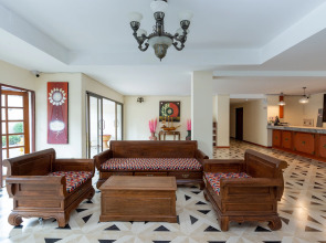 Отель Hillside Resort Pattaya