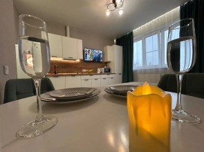 Квартира Студия на Сергиевской 13к4