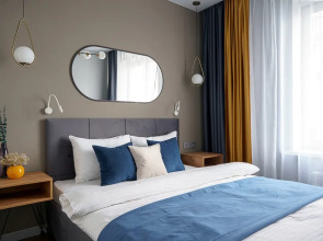 Апартаменты Art Point Apartment