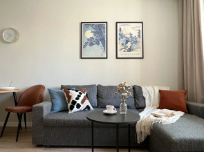 Апартаменты ЕВРО Двухкомнатные Метро Парнас