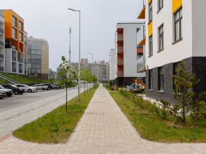 Квартира у моря