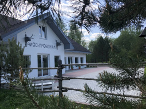 Гостевой Дом Лось Пробежал