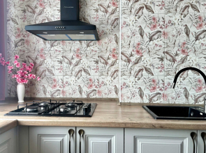 Квартира около парка и вокзала