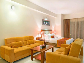 Курортный отель Sea Pearl Beach Resort & Spa Cox's Bazar