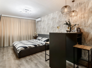 Апартаменты LUX с видом на ДОН №24