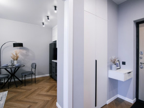 Апартаменты с Современным Ремонтом в Новом Доме