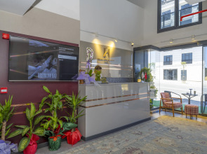 Отель Heaven Premium Airport