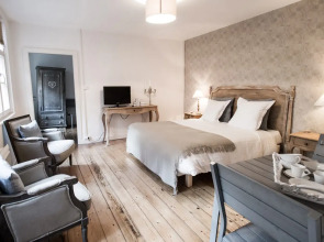 Апартаменты 24b Appartements des Orfèvres