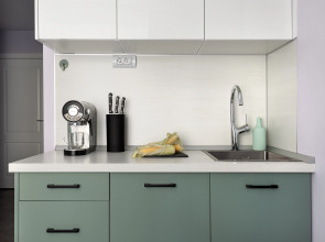 Квартира Современная в Зеленогорске