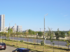 Квартира на Улице Чистопольская 40