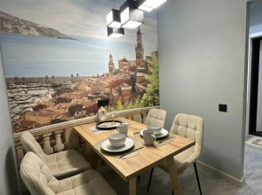 Квартира в 7 минутах от пляжа Ривьера