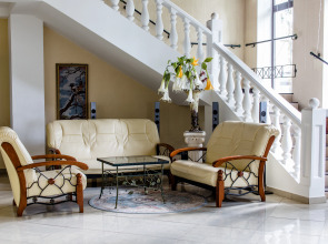 Отель Серебряный Родник