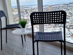 Квартира с Панорамным Видом