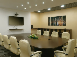 Отель Салют