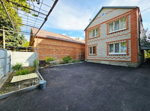 Частный дом для семейного отдыха