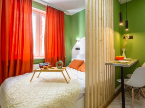 Апартаменты Дизайнерские в ЖК Наши Люди